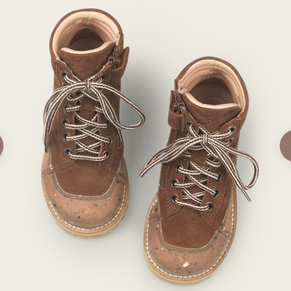 Petit Nord Rugged Boot